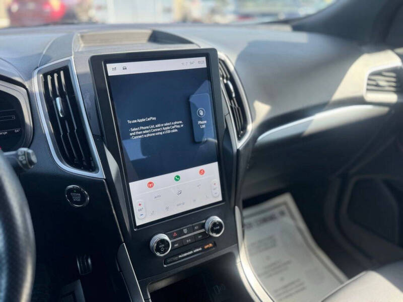 2022 Ford Edge ST-Line