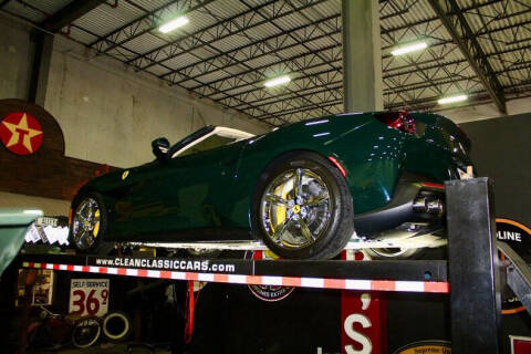 2019 Ferrari Portofino