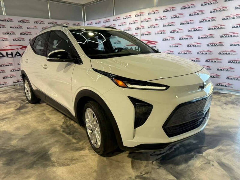 2023 Chevrolet Bolt EUV LT