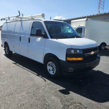 2021 Chevrolet Express 2500