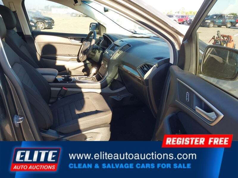 2017 Ford Edge SEL