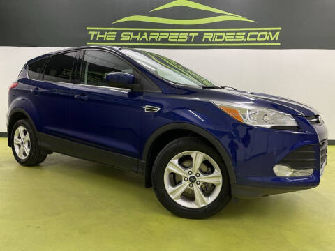 2013 Ford Escape SE