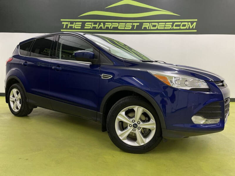 2013 Ford Escape SE