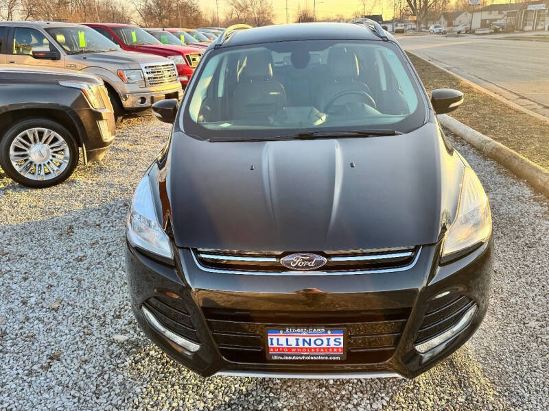 2014 Ford Escape Titanium