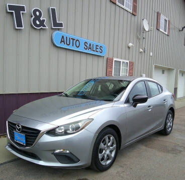 2015 Mazda MAZDA3 i SV