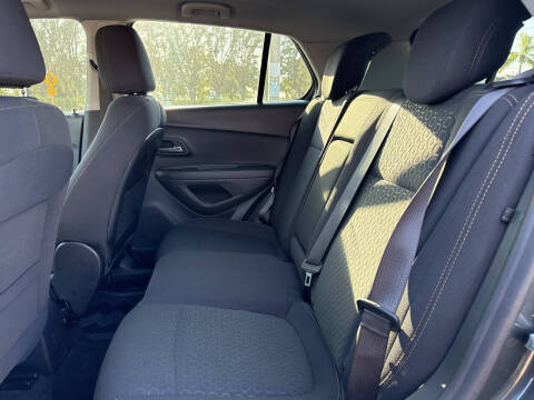 2020 Chevrolet Trax LS