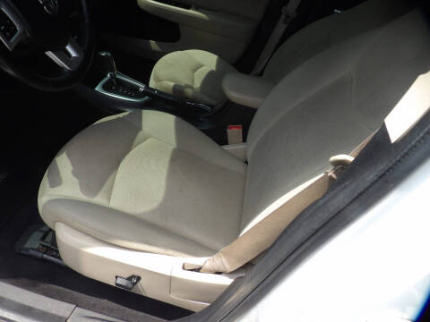 2011 Dodge Avenger SXT