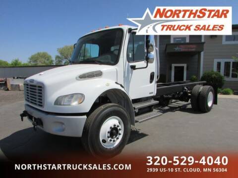2004 Freightliner M2 106 for sale at NorthStar Truck Sales in Saint Cloud MN