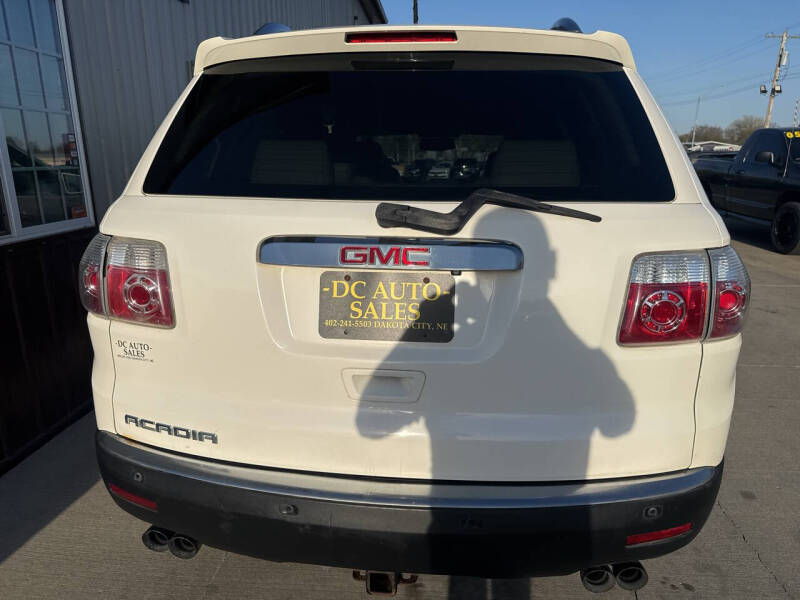 2009 GMC Acadia SLT-1