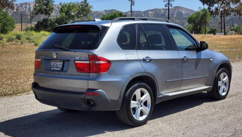 2008 BMW X5 3.0si