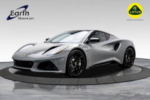 2024 Lotus Emira I4 First Edition
