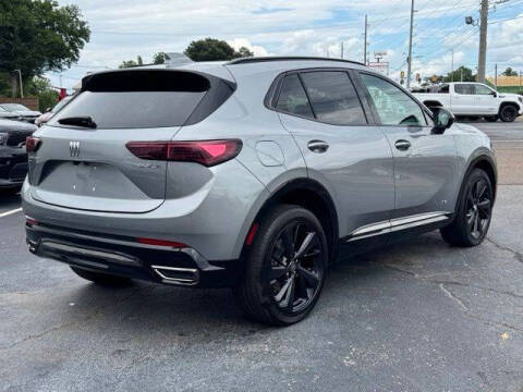 2025 Buick Envision Sport Touring