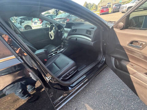 2018 Acura ILX w/Tech