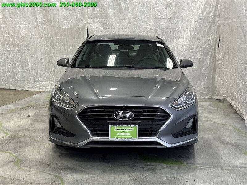 2019 Hyundai Sonata Eco