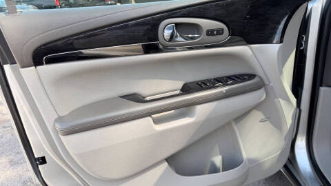 2015 Buick Enclave Leather