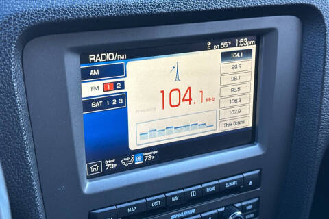 2010 Ford Mustang GT Premium