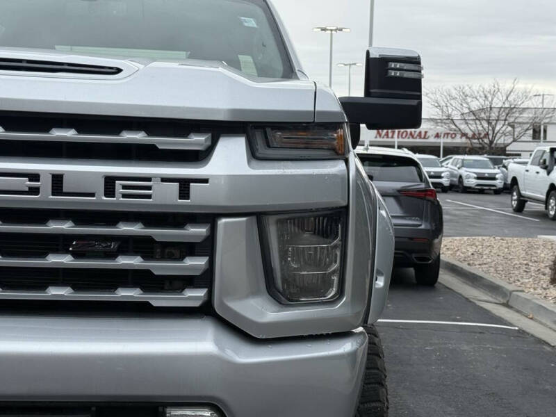 2020 Chevrolet Silverado 3500HD
