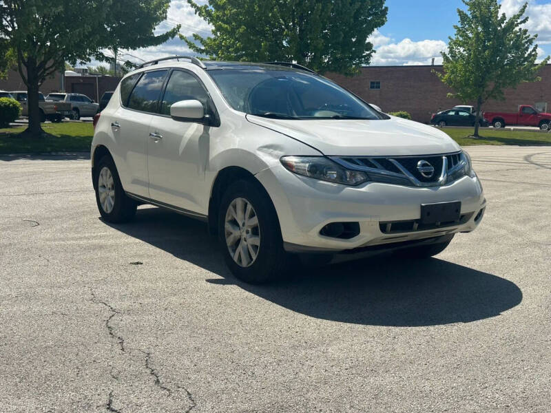 2012 Nissan Murano