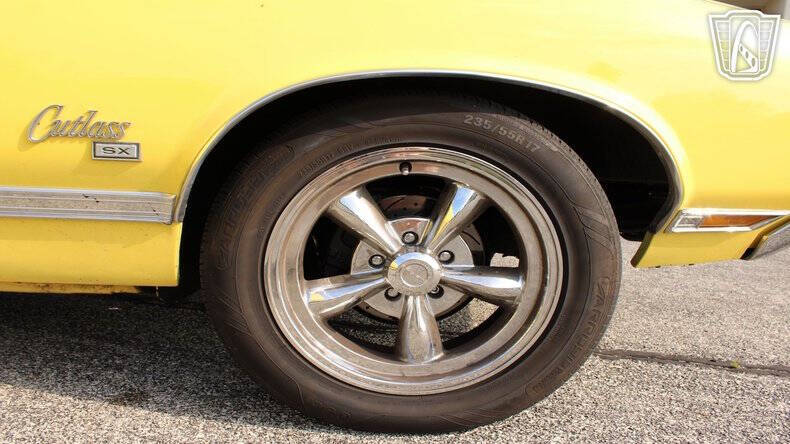 1970 Oldsmobile Cutlass