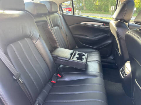 2018 Mazda MAZDA6 Touring