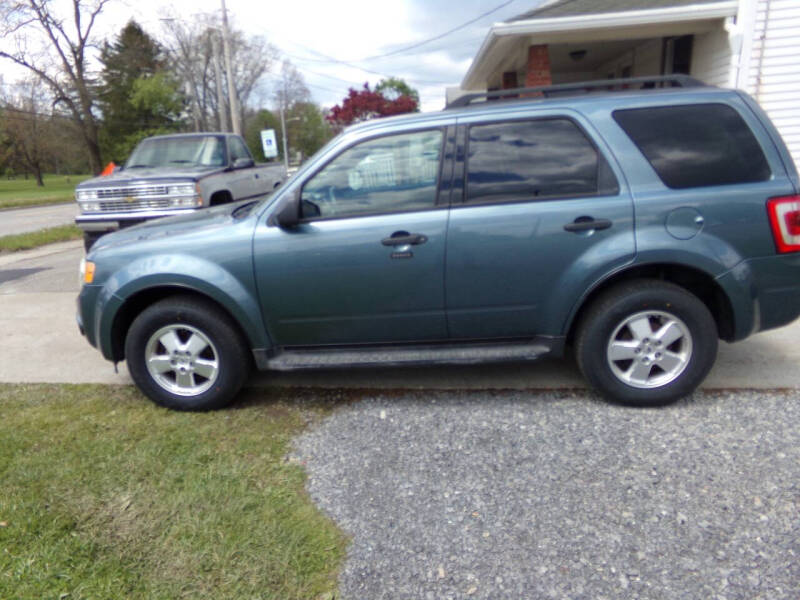 2011 Ford Escape XLT