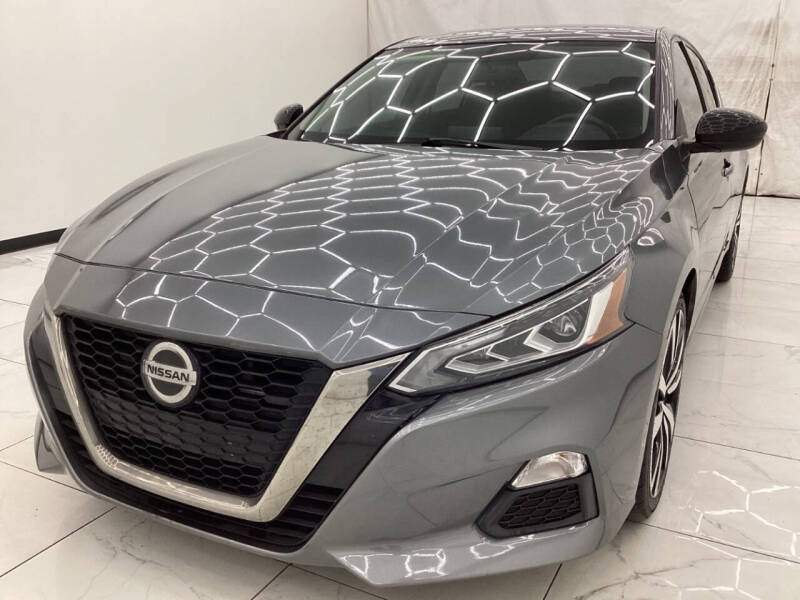 2019 Nissan Altima 2.5 SR