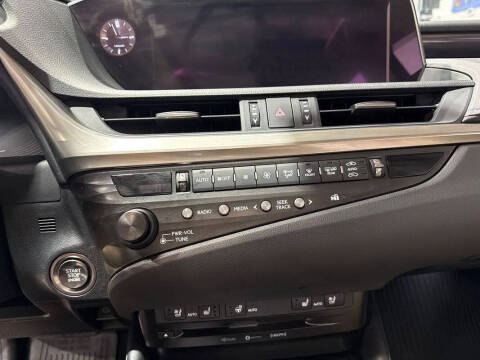 2020 Lexus ES 350