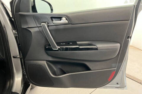 2020 Kia Sportage EX