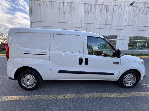2022 RAM ProMaster City