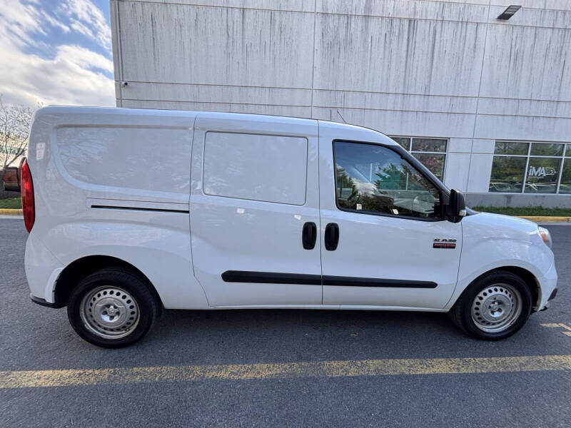 2022 RAM ProMaster City