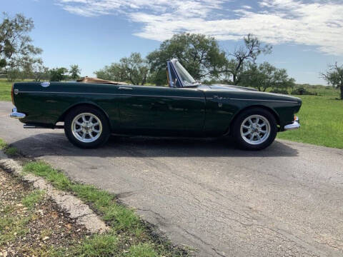 1965 Sunbeam Tiger