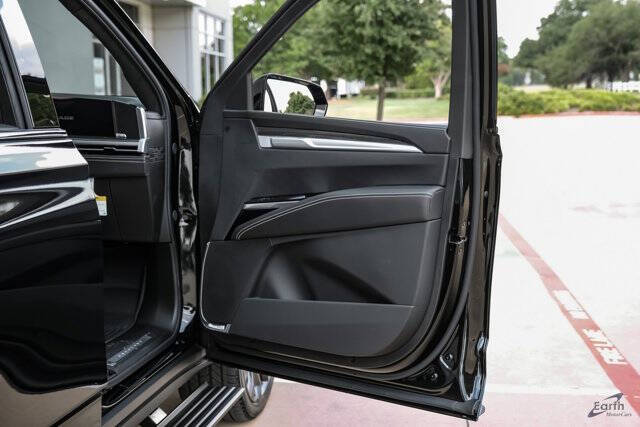 2026 Cadillac Escalade-V