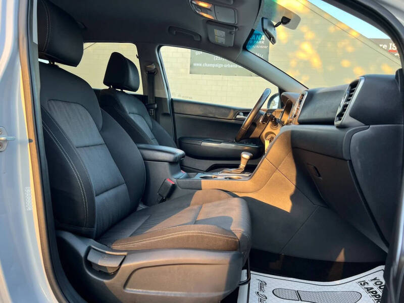 2019 Kia Sportage LX