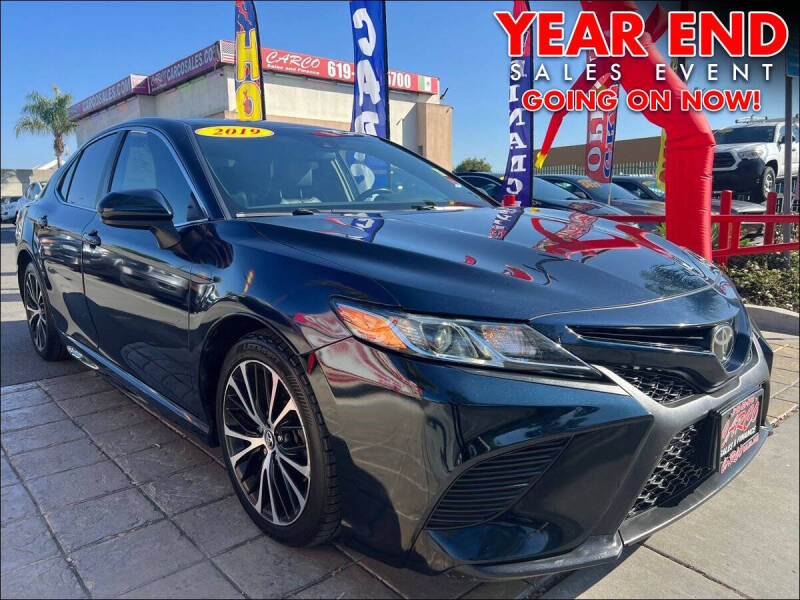 2019 Toyota Camry