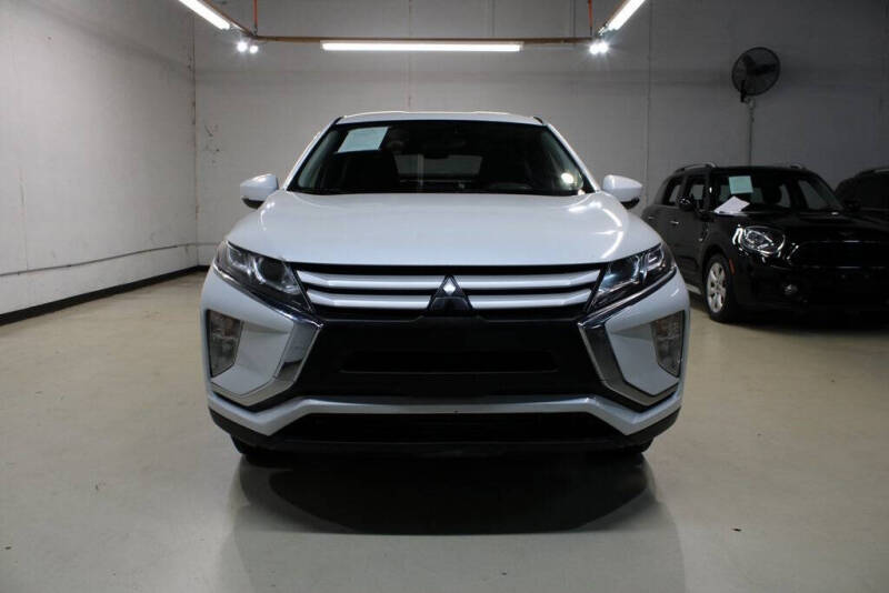 2020 Mitsubishi Eclipse Cross ES