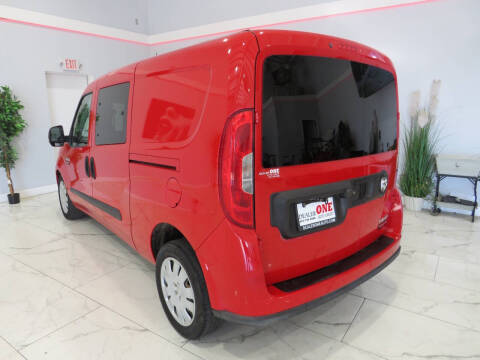 2016 RAM ProMaster City Tradesman SLT