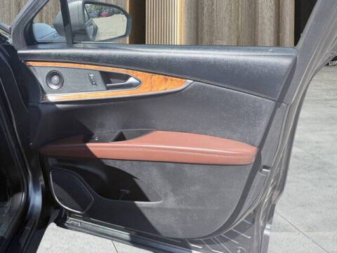 2017 Lincoln MKX Reserve