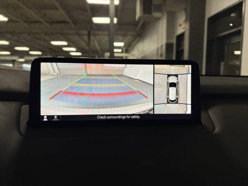 2022 Mazda CX-9 Grand Touring