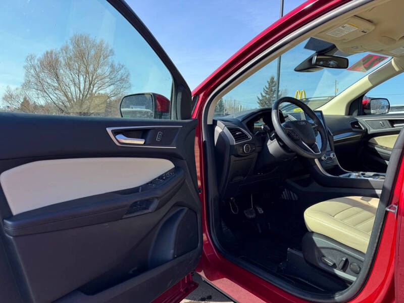 2024 Ford Edge SEL