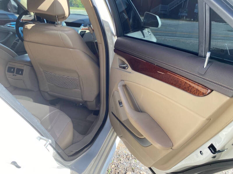 2011 Cadillac CTS 3.0L Luxury