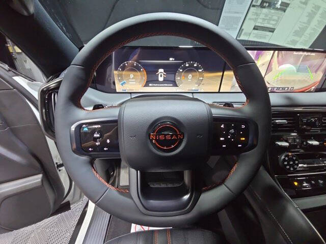 2025 Nissan Armada PRO-4X