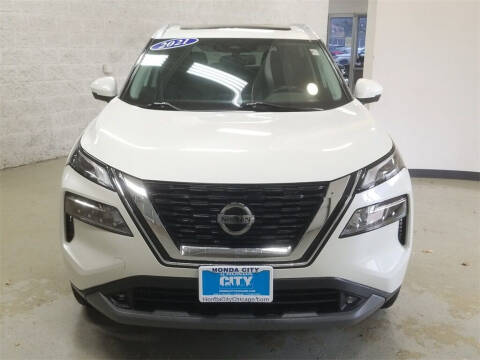 2021 Nissan Rogue SL