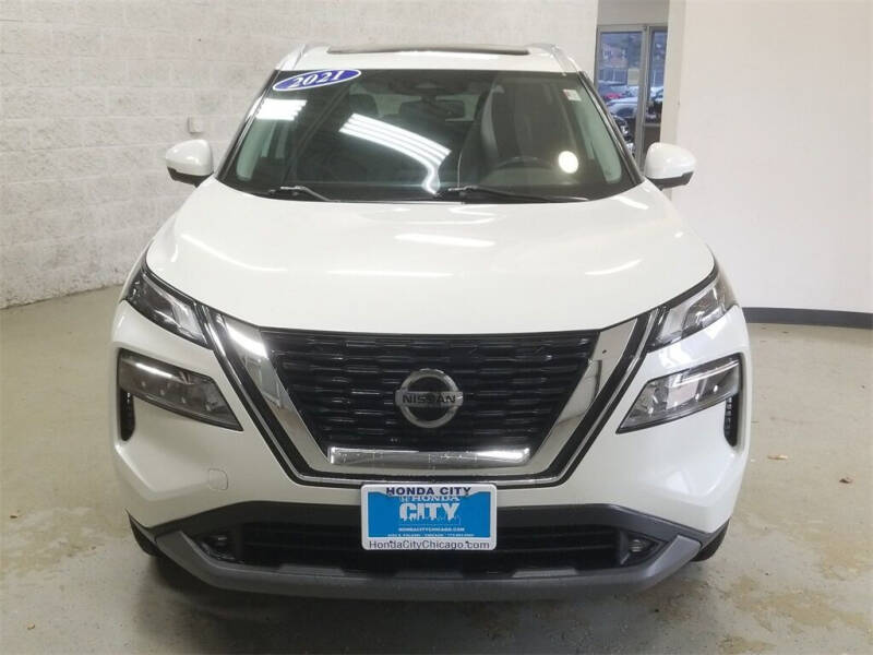 2021 Nissan Rogue SL