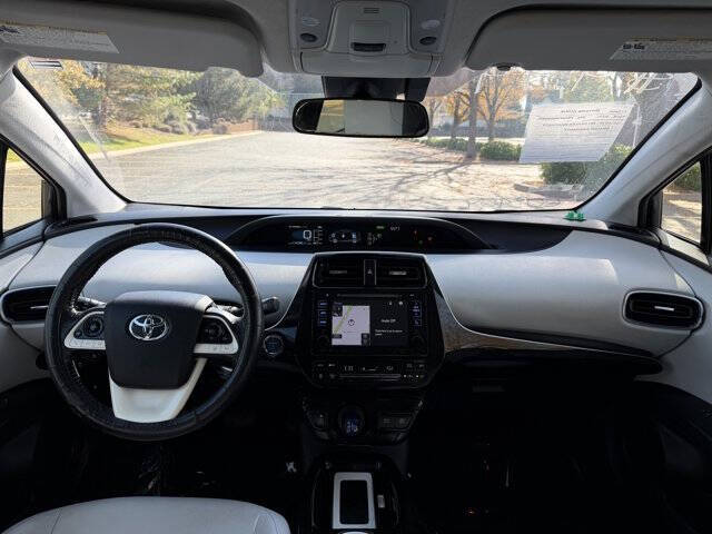 2016 Toyota Prius Two Eco