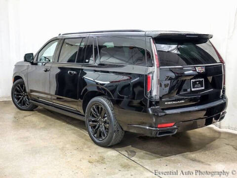2021 Cadillac Escalade ESV Sport Platinum