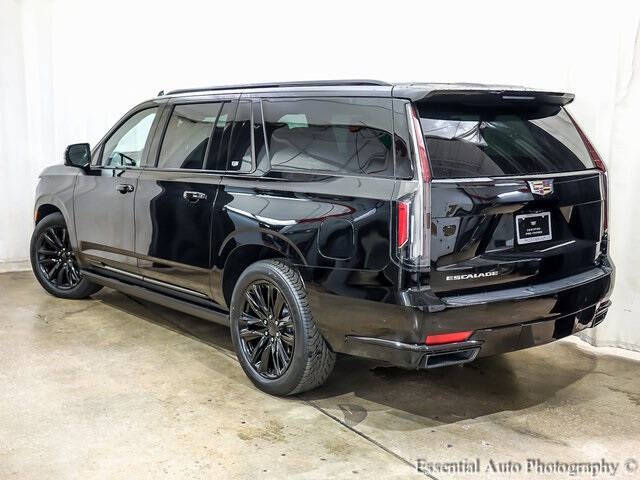 2021 Cadillac Escalade ESV Sport Platinum