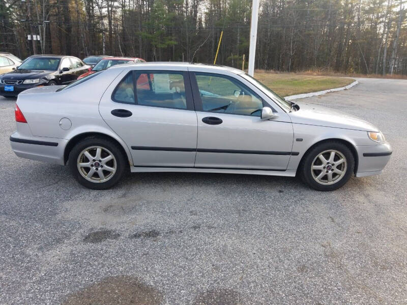 2005 Saab 9-5 for sale at Lewis Auto Sales in Lisbon ME