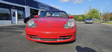 2001 Porsche 911 Carrera