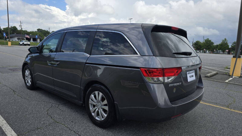 2014 Honda Odyssey EX