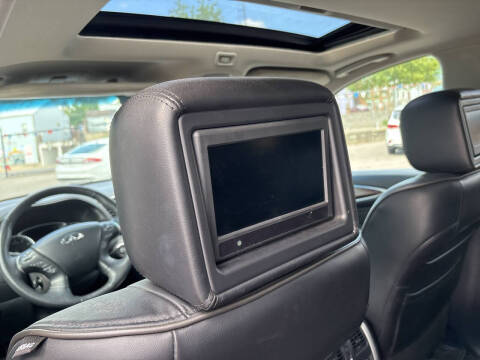 2013 Infiniti JX35